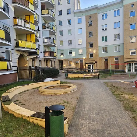 Apartment Blisko Jeziora Ełk