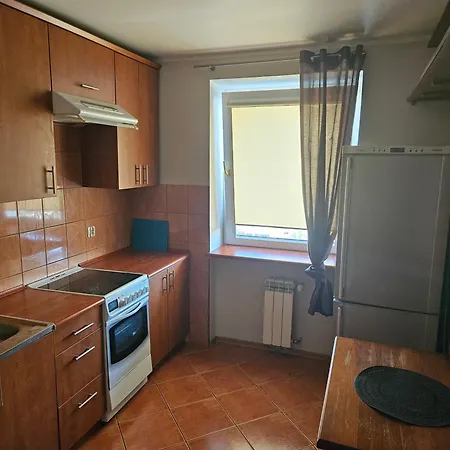 Apartment Blisko Jeziora *