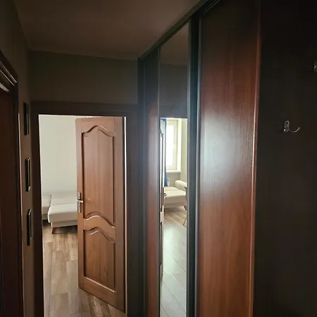 Blisko Jeziora Apartment *