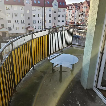 Blisko Jeziora Apartment *