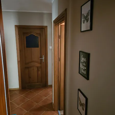 Apartment Blisko Jeziora