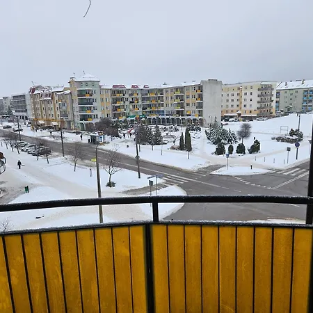 Apartment Blisko Jeziora