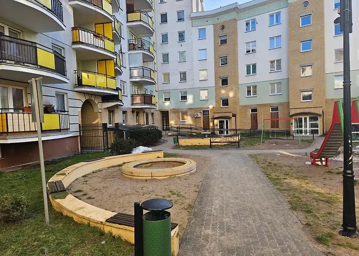 Apartment Blisko Jeziora Elk